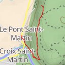 thumbnail for Point de vue sur Saint-Christophe la Grotte
