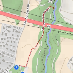 thumbnail for Chemin des Cibleries - Chemin des Cibleries