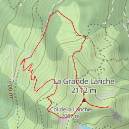 thumbnail for Croix de la Lanche