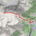 thumbnail for Route d'Émosson