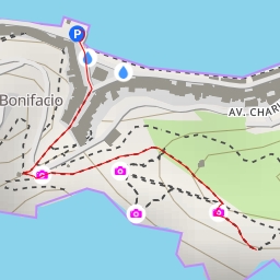 thumbnail for Avenue Charles de Gaulle