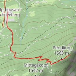 thumbnail for Pendling - Langkampfen