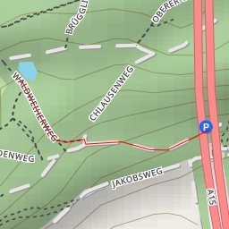 thumbnail for Waldweiherweg - Waldweiherweg