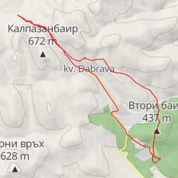 thumbnail for Огънчето - маров усой