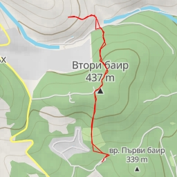 thumbnail for DONGA TRAIL - Стара Загора