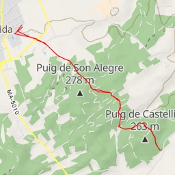 thumbnail for font de Castellitx d'en Barra d'or