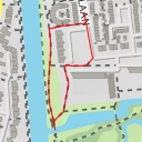 thumbnail for Apollobrug - Korte Vlietpad - Leiden