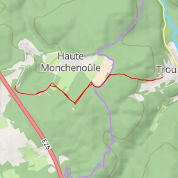 thumbnail for Haute Monchenoule