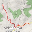 thumbnail for Senda de los Arrieros