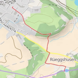 thumbnail for Weiher Rüeggshusen