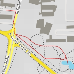 thumbnail for Therapeutic Garden @ Tiong Bahru Park - Lower Delta Road - Singapore