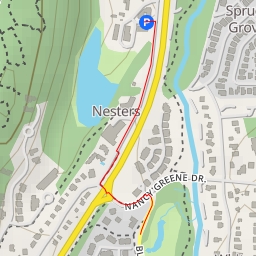 thumbnail for Blackcomb Way - Blackcomb Way