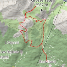 thumbnail for Lac de la Grande Goye