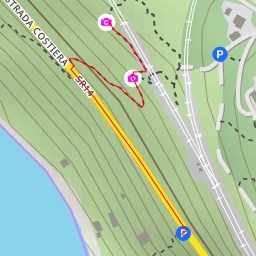 thumbnail for Sentiero dei pescatori / Ribiška pot - Duino Aurisina / Devin - Nabrežina