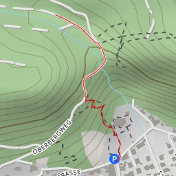 thumbnail for Oberbergweg - Oberbergweg
