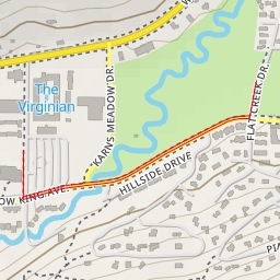 thumbnail for Flat Creek Drive - Flat Creek Drive - Jackson