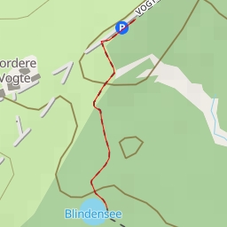 thumbnail for Blindensee