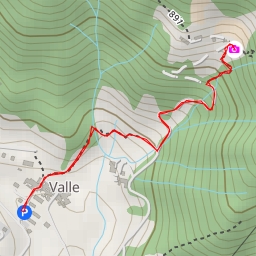 thumbnail for Via per Tassodine