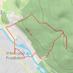 thumbnail for Vyhlídka Praděd