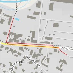 thumbnail for Jesenická