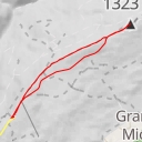 thumbnail for Chemin des Entreportes à la Plantation de Morond