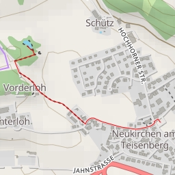 thumbnail for Bergknappenstraße
