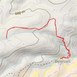 thumbnail for Camí de les Barraquetes - Camí de les Barraquetes