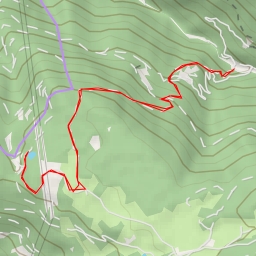 thumbnail for Löschweiher Lianten - Bacino antincendio Lianten - Buchner / Gschlössler - Maso Buchner / Maso Gschlössler