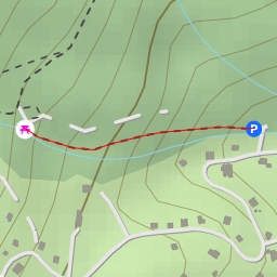 thumbnail for Cascade de l'Andlau