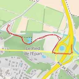 thumbnail for Rocade M 37 - Rocade M 37 - Tours