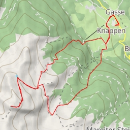 thumbnail for Einachtspitze