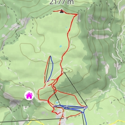 thumbnail for Hexenbänke