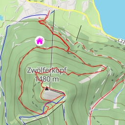 thumbnail for Startplatz Paragliding