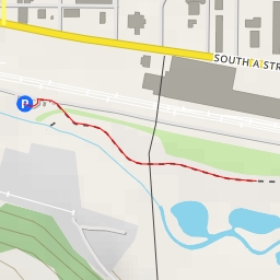 thumbnail for Mill Race Path - Mill Race Path - Springfield