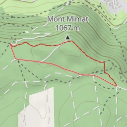 thumbnail for Route de l'Ermitage