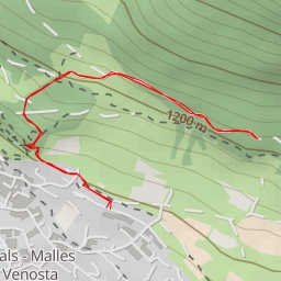 thumbnail for Tschöttacker - Nature Fitness Park - Nordic Walking Parcour