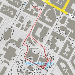 thumbnail for Leda og svanen - Vannhagen - Bergen