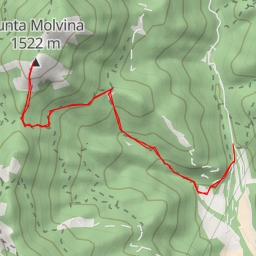 thumbnail for Punta Molvina