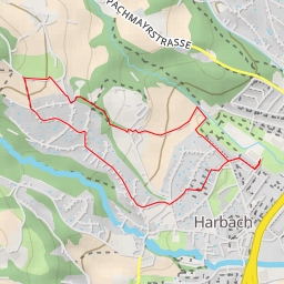 thumbnail for Bachlbergweg - Linz