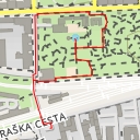 thumbnail for Botanički vrt - Ulica Antuna Mihanovića - Grad Zagreb