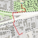 thumbnail for Botanički vrt - Ulica Antuna Mihanovića - Grad Zagreb