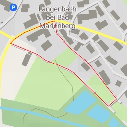 thumbnail for Am Mühlgraben - Bad Marienberg (Westerwald)