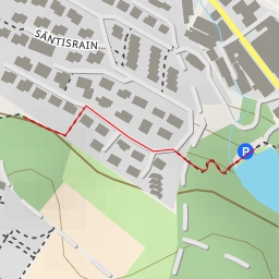 thumbnail for Säntisstrasse