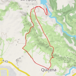 thumbnail for Carretera de Fornillos y Barluenga - Carretera de Fornillos y Barluenga