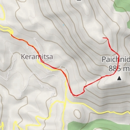 thumbnail for Κεραμίτσα - Δημοτική Ενότητα Φιλιατών