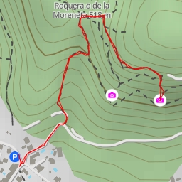 thumbnail for carrer del Pardet