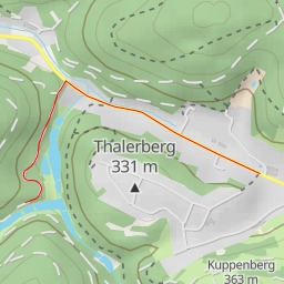 thumbnail for Route Forestière du Kreitzerkopf I