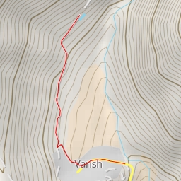 thumbnail for جاده بُزَنگ - جاده بُزَنگ - دهستان سولقان