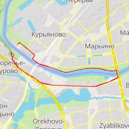 thumbnail for АО «ВНИИХТ» - Каширское шоссе - Москва