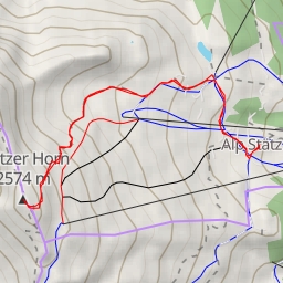 thumbnail for Stätzer Horn